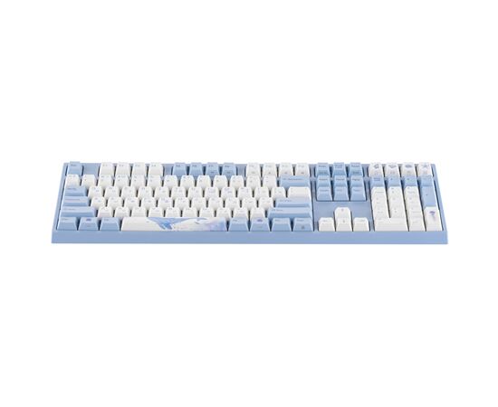 Клавиатура Varmilo VEA108 Sea Melody Cherry Mx Red Multicolor (A26A038A3A1A06A033), изображение 9 Клавиатура Varmilo VEA108 Sea Melody Cherry Mx Red Multicolor (A26A038A3A1A06A033), изображение 9