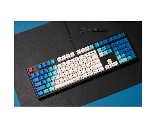 Клавиатура Varmilo VEA108 Summit R2 Cherry Mx Brown Multicolor (A26A022A2A1A06A007), изображение 4 Клавиатура Varmilo VEA108 Summit R2 Cherry Mx Brown Multicolor (A26A022A2A1A06A007), изображение 4