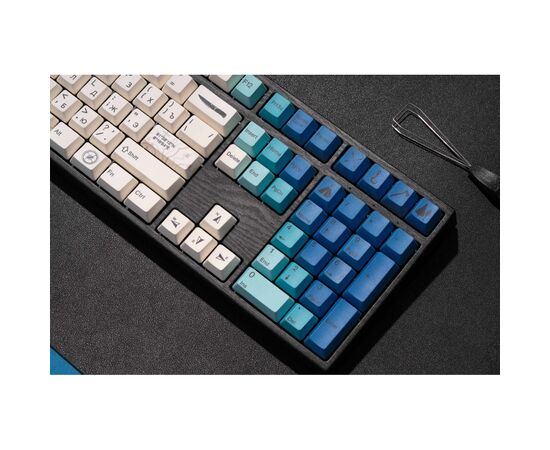 Клавиатура Varmilo VEA108 Summit R2 Cherry Mx Red Multicolor (A26A022A3A1A06A007), изображение 2 Клавиатура Varmilo VEA108 Summit R2 Cherry Mx Red Multicolor (A26A022A3A1A06A007), изображение 2