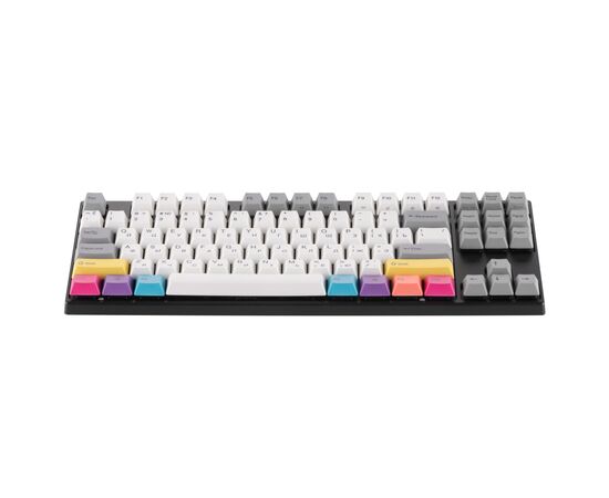Клавиатура Varmilo VEA87 CMYK Cherry Mx Red Multicolor (A23A024A3A1A06A007), изображение 9 Клавиатура Varmilo VEA87 CMYK Cherry Mx Red Multicolor (A23A024A3A1A06A007), изображение 9