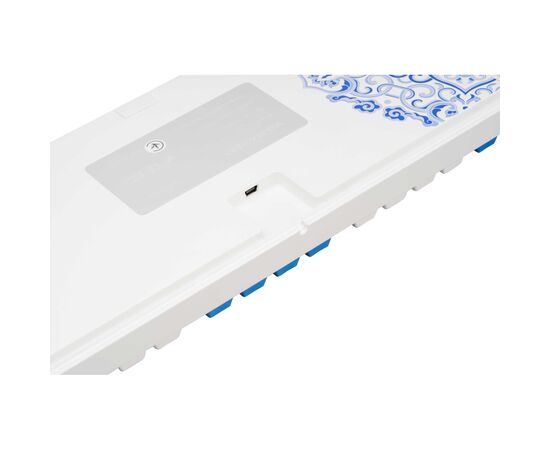 Клавиатура Varmilo VEA87 Lovebirds-I Cherry Mx Blue Multicolor (A23A002A1A0A01A003), изображение 9 Клавиатура Varmilo VEA87 Lovebirds-I Cherry Mx Blue Multicolor (A23A002A1A0A01A003), изображение 9