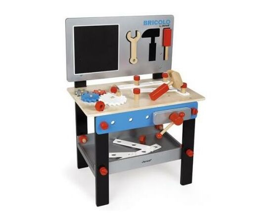 Игровой набор Janod Мастерская (J06491)