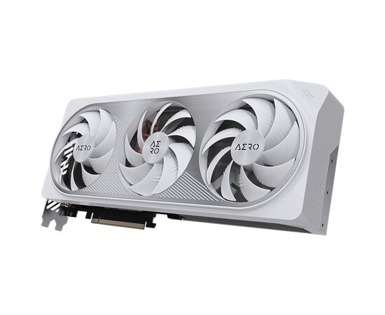 Видеокарта GIGABYTE GeForce RTX4070Ti 12Gb AERO OC (GV-N407TAERO OC-12GD), изображение 2 Видеокарта GIGABYTE GeForce RTX4070Ti 12Gb AERO OC (GV-N407TAERO OC-12GD), изображение 2