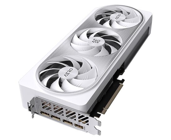 Видеокарта GIGABYTE GeForce RTX4070Ti 12Gb AERO OC (GV-N407TAERO OC-12GD), изображение 3 Видеокарта GIGABYTE GeForce RTX4070Ti 12Gb AERO OC (GV-N407TAERO OC-12GD), изображение 3