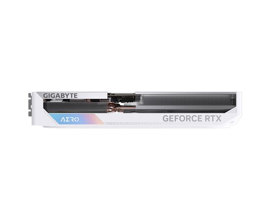Видеокарта GIGABYTE GeForce RTX4070Ti 12Gb AERO OC (GV-N407TAERO OC-12GD), изображение 5 Видеокарта GIGABYTE GeForce RTX4070Ti 12Gb AERO OC (GV-N407TAERO OC-12GD), изображение 5