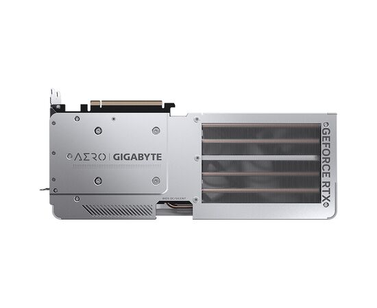 Видеокарта GIGABYTE GeForce RTX4070Ti 12Gb AERO OC (GV-N407TAERO OC-12GD), изображение 6 Видеокарта GIGABYTE GeForce RTX4070Ti 12Gb AERO OC (GV-N407TAERO OC-12GD), изображение 6