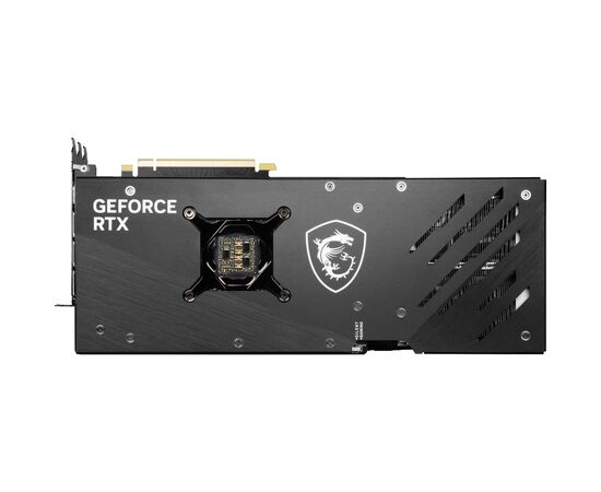Видеокарта MSI GeForce RTX4070Ti 12Gb GAMING X TRIO (RTX 4070 Ti GAMING X TRIO 12G), изображение 3 Видеокарта MSI GeForce RTX4070Ti 12Gb GAMING X TRIO (RTX 4070 Ti GAMING X TRIO 12G), изображение 3