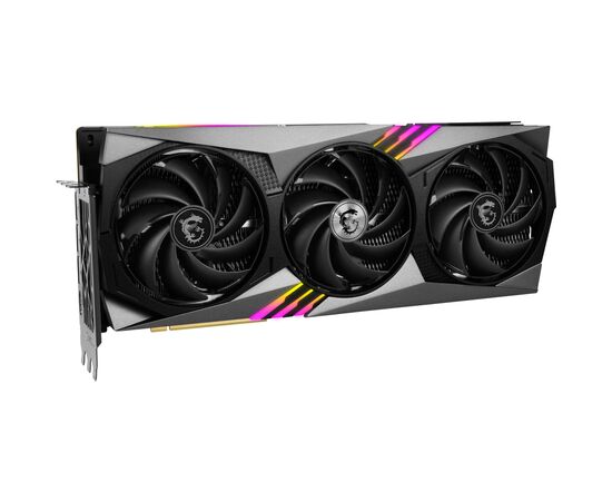 Видеокарта MSI GeForce RTX4070Ti 12Gb GAMING X TRIO (RTX 4070 Ti GAMING X TRIO 12G), изображение 5 Видеокарта MSI GeForce RTX4070Ti 12Gb GAMING X TRIO (RTX 4070 Ti GAMING X TRIO 12G), изображение 5