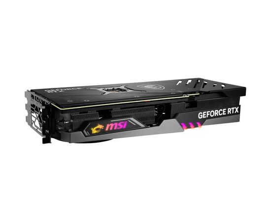 Видеокарта MSI GeForce RTX4070Ti 12Gb GAMING X TRIO (RTX 4070 Ti GAMING X TRIO 12G), изображение 7 Видеокарта MSI GeForce RTX4070Ti 12Gb GAMING X TRIO (RTX 4070 Ti GAMING X TRIO 12G), изображение 7