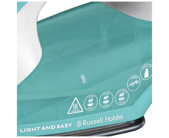 Утюг Russell Hobbs 26470-56, изображение 3 Утюг Russell Hobbs 26470-56, изображение 3