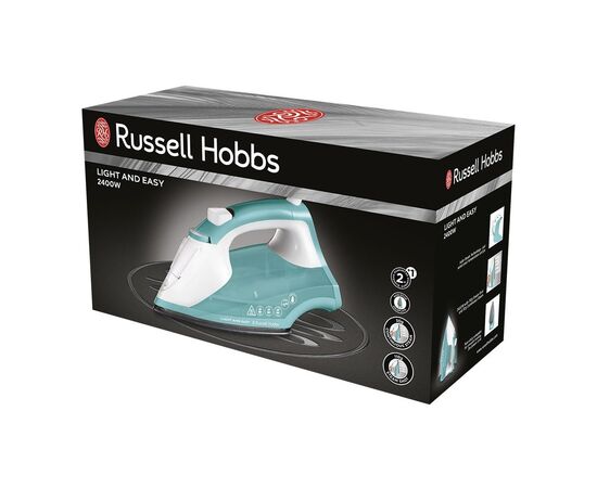 Утюг Russell Hobbs 26470-56, изображение 5 Утюг Russell Hobbs 26470-56, изображение 5