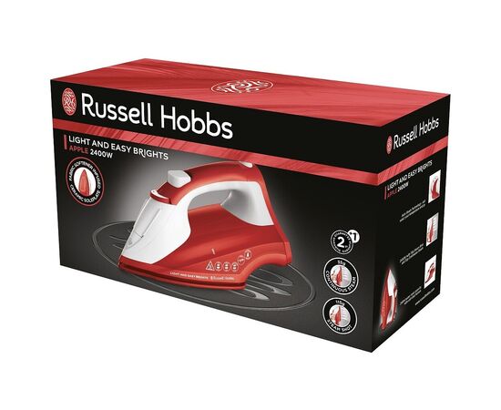 Утюг Russell Hobbs 26481-56, изображение 6 Утюг Russell Hobbs 26481-56, изображение 6