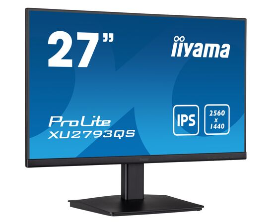 Монітор iiyama XU2793QS-B1, зображення 2 Монітор iiyama XU2793QS-B1, зображення 2