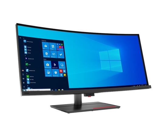 Монитор Lenovo P40w-20 (62DDGAT6UA), изображение 2 Монитор Lenovo P40w-20 (62DDGAT6UA), изображение 2