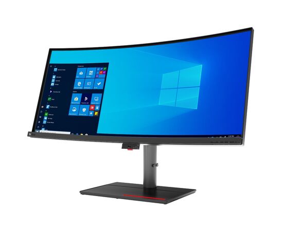 Монитор Lenovo P40w-20 (62DDGAT6UA), изображение 3 Монитор Lenovo P40w-20 (62DDGAT6UA), изображение 3