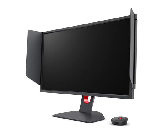 Монитор BenQ XL2746K Dark Grey (9H.LKJLB.QBE), изображение 3 Монитор BenQ XL2746K Dark Grey (9H.LKJLB.QBE), изображение 3