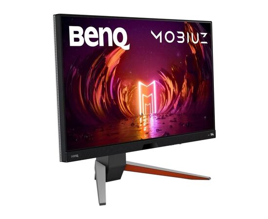 Монитор BenQ EX270QM METALLIC GREY (9H.LL9LJ.LBE), изображение 2 Монитор BenQ EX270QM METALLIC GREY (9H.LL9LJ.LBE), изображение 2