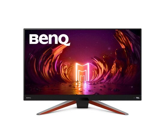 Монитор BenQ EX270QM METALLIC GREY (9H.LL9LJ.LBE), изображение 7 Монитор BenQ EX270QM METALLIC GREY (9H.LL9LJ.LBE), изображение 7