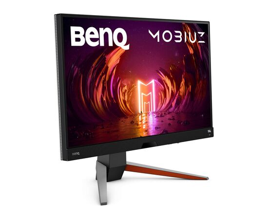 Монитор BenQ EX270M METALLIC GREY (9H.LLALJ.LBE), изображение 2 Монитор BenQ EX270M METALLIC GREY (9H.LLALJ.LBE), изображение 2