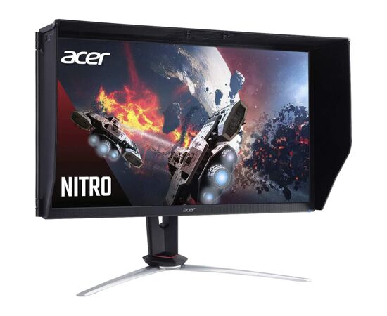 Монитор Acer XV273KPBMIIPPRZX (UM.HX3EE.P09), изображение 2 Монитор Acer XV273KPBMIIPPRZX (UM.HX3EE.P09), изображение 2