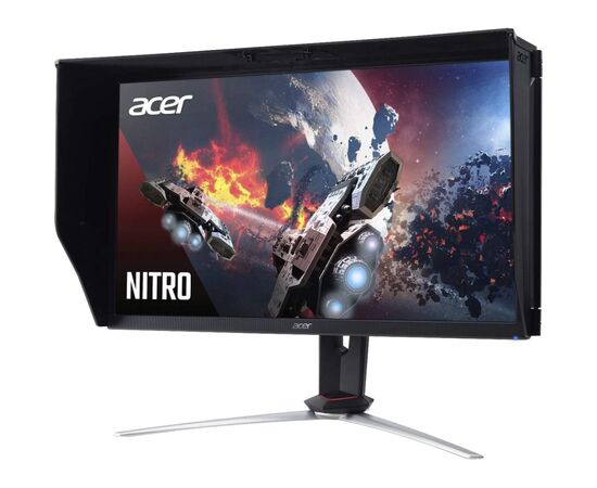Монитор Acer XV273KPBMIIPPRZX (UM.HX3EE.P09), изображение 3 Монитор Acer XV273KPBMIIPPRZX (UM.HX3EE.P09), изображение 3