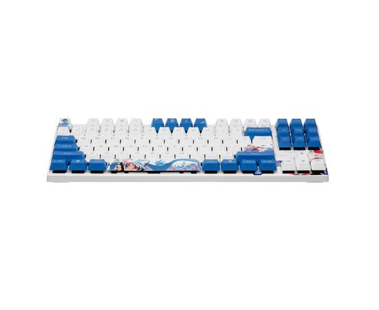 Клавиатура Varmilo VEA87 Lovebirds-I Cherry Mx Silent Red Multicolor (A23A002A6A0A01A003), изображение 11 Клавиатура Varmilo VEA87 Lovebirds-I Cherry Mx Silent Red Multicolor (A23A002A6A0A01A003), изображение 11