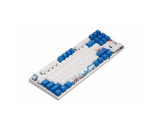 Клавиатура Varmilo VEA87 Lovebirds-I Cherry Mx Silent Red Multicolor (A23A002A6A0A01A003), изображение 7 Клавиатура Varmilo VEA87 Lovebirds-I Cherry Mx Silent Red Multicolor (A23A002A6A0A01A003), изображение 7