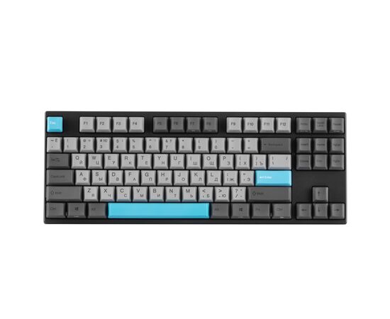 Клавиатура Varmilo VEA87 Moonlight Cherry Mx Red Multicolor (A23A023A3A1A06A007)