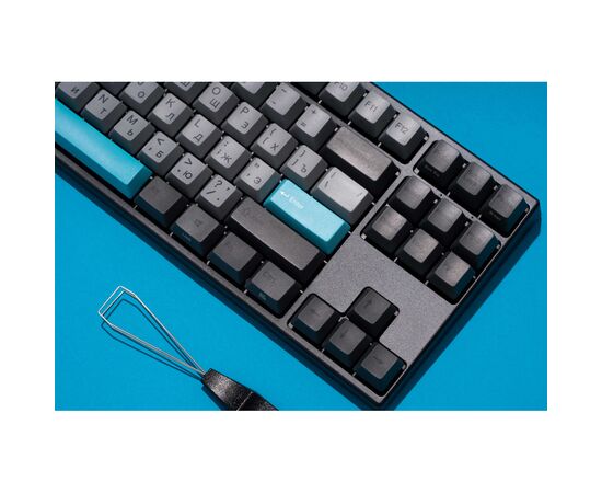 Клавиатура Varmilo VEA87 Moonlight Cherry Mx Silent Red Multicolor (A23A023A6A1A06A007), изображение 2 Клавиатура Varmilo VEA87 Moonlight Cherry Mx Silent Red Multicolor (A23A023A6A1A06A007), изображение 2