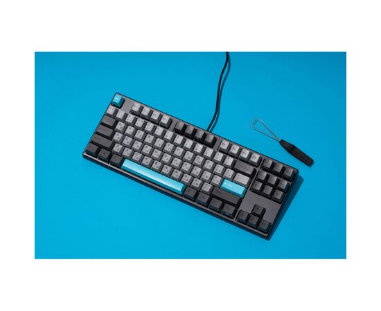 Клавиатура Varmilo VEA87 Moonlight Cherry Mx Silent Red Multicolor (A23A023A6A1A06A007), изображение 3 Клавиатура Varmilo VEA87 Moonlight Cherry Mx Silent Red Multicolor (A23A023A6A1A06A007), изображение 3