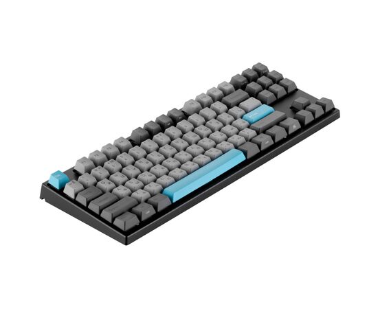 Клавиатура Varmilo VEA87 Moonlight Cherry Mx Silent Red Multicolor (A23A023A6A1A06A007), изображение 9 Клавиатура Varmilo VEA87 Moonlight Cherry Mx Silent Red Multicolor (A23A023A6A1A06A007), изображение 9