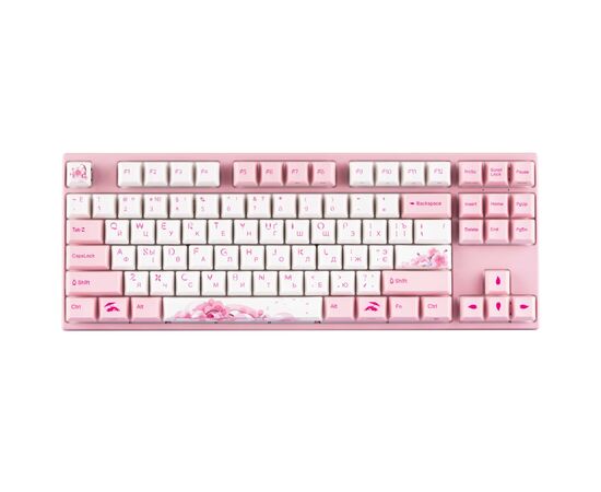 Клавиатура Varmilo VEA87 Sakura R2 EC Ivy V2 (A33A027B1A3A17A024)