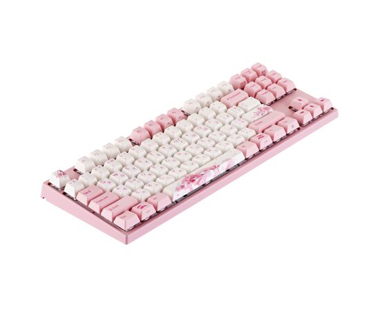 Клавиатура Varmilo VEA87 Sakura R2 EC Rose V2 (A33A027B0A3A17A024), изображение 10 Клавиатура Varmilo VEA87 Sakura R2 EC Rose V2 (A33A027B0A3A17A024), изображение 10