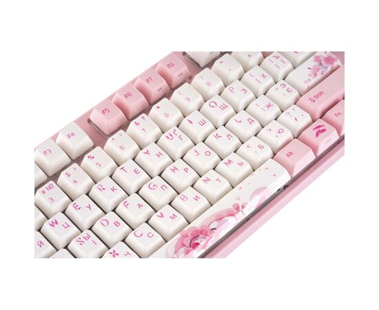 Клавиатура Varmilo VEA87 Sakura R2 EC Rose V2 (A33A027B0A3A17A024), изображение 11 Клавиатура Varmilo VEA87 Sakura R2 EC Rose V2 (A33A027B0A3A17A024), изображение 11