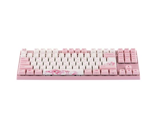 Клавиатура Varmilo VEA87 Sakura R2 EC Rose V2 (A33A027B0A3A17A024), изображение 9 Клавиатура Varmilo VEA87 Sakura R2 EC Rose V2 (A33A027B0A3A17A024), изображение 9