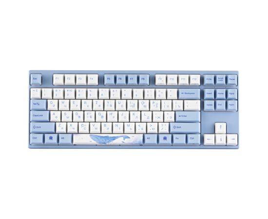 Клавиатура Varmilo VEA87 Sea Melody Cherry Mx Brown Multicolor (A23A038A2A1A06A033)
