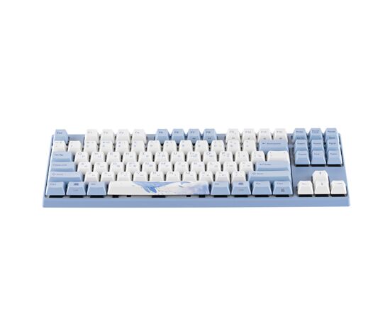 Клавиатура Varmilo VEA87 Sea Melody Cherry Mx Silent Red Multicolor (A23A038A6A1A06A033), изображение 9 Клавиатура Varmilo VEA87 Sea Melody Cherry Mx Silent Red Multicolor (A23A038A6A1A06A033), изображение 9