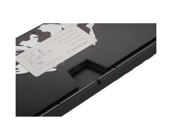 Клавиатура Varmilo VEA87 Summit R2 Cherry Mx Blue Multicolor (A23A022A1A1A06A007), изображение 12 Клавиатура Varmilo VEA87 Summit R2 Cherry Mx Blue Multicolor (A23A022A1A1A06A007), изображение 12