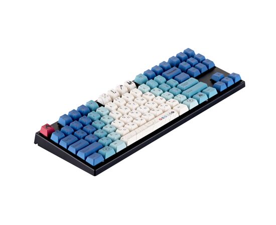 Клавиатура Varmilo VEA87 Summit R2 Cherry Mx Blue Multicolor (A23A022A1A1A06A007), изображение 9 Клавиатура Varmilo VEA87 Summit R2 Cherry Mx Blue Multicolor (A23A022A1A1A06A007), изображение 9