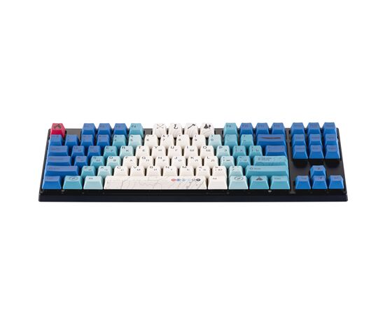 Клавиатура Varmilo VEA87 Summit R2 Cherry Mx Silent Red Multicolor (A23A022A6A1A06A007), изображение 8 Клавиатура Varmilo VEA87 Summit R2 Cherry Mx Silent Red Multicolor (A23A022A6A1A06A007), изображение 8