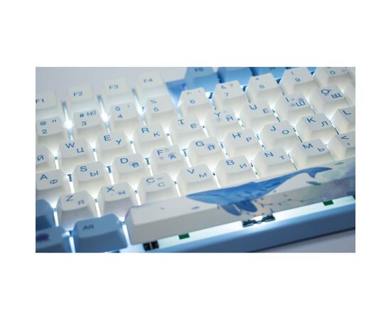 Клавиатура Varmilo VEM108 Sea Melody EC V2 Ivy Multicolor (A36A038B1A3A06A033), изображение 3 Клавиатура Varmilo VEM108 Sea Melody EC V2 Ivy Multicolor (A36A038B1A3A06A033), изображение 3