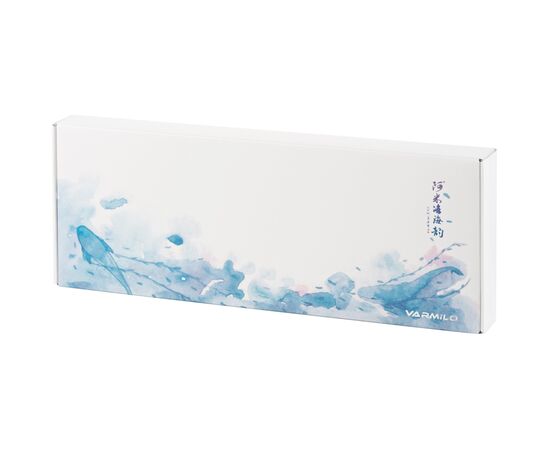 Клавиатура Varmilo VEM87 Sea Melody EC V2 Daisy Multicolor (A33A038A8A3A06A033), изображение 8 Клавиатура Varmilo VEM87 Sea Melody EC V2 Daisy Multicolor (A33A038A8A3A06A033), изображение 8