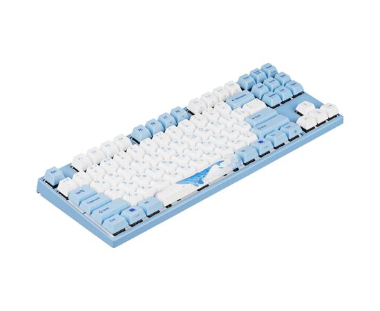 Клавиатура Varmilo VEM87 Sea Melody EC V2 Rose Multicolor (A33A038B0A3A06A033), изображение 4 Клавиатура Varmilo VEM87 Sea Melody EC V2 Rose Multicolor (A33A038B0A3A06A033), изображение 4
