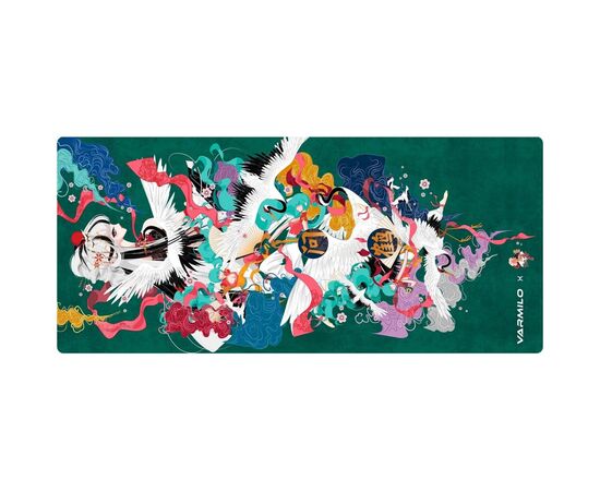 Коврик для мышки Varmilo Crane Desk Mat XL (ZDB047-01)