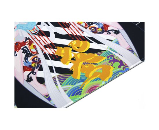 Коврик для мышки Varmilo Lovebirds Gold Desk Mat XL (ZDB031-01), изображение 5 Коврик для мышки Varmilo Lovebirds Gold Desk Mat XL (ZDB031-01), изображение 5