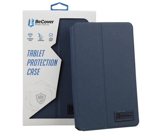 Чехол для планшета BeCover Premium Lenovo Tab M10 Plus (3rd Gen) 10.61" Deep Blue (707973)
