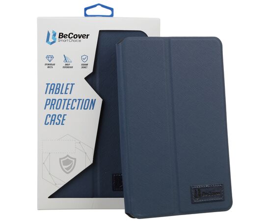 Чехол для планшета BeCover Premium Samsung Galaxy Tab A8 10.5" (2021) SM-X200 / SM-X205 Deep Blue (707976)