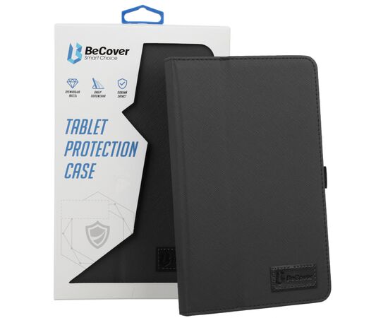Чехол для планшета BeCover Slimbook Lenovo Tab M10 Plus (3rd Gen) 10.61" Black (707979)