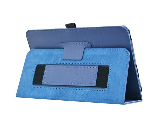 Чохол до планшета BeCover Slimbook Lenovo Tab M10 Plus (3rd Gen) 10.61" Deep Blue (707980), зображення 5 Чохол до планшета BeCover Slimbook Lenovo Tab M10 Plus (3rd Gen) 10.61" Deep Blue (707980), зображення 5