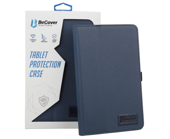 Чохол до планшета BeCover Slimbook Lenovo Tab M10 Plus (3rd Gen) 10.61" Deep Blue (707980)